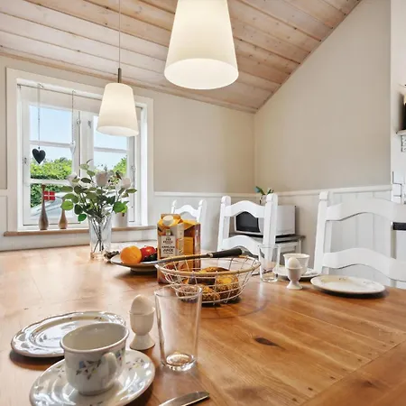 Holiday home Ostmarken Toftlund Iv Toftlund