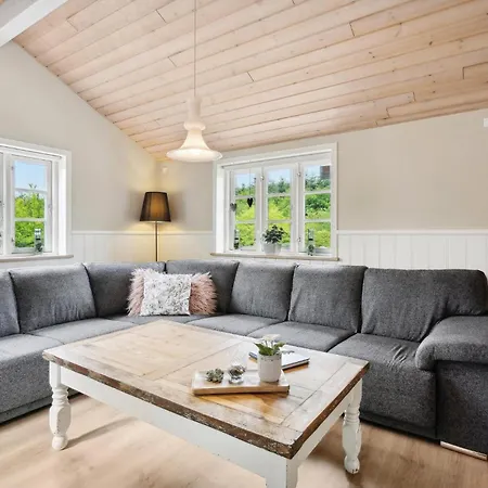 Ostmarken Toftlund Iv Holiday home *