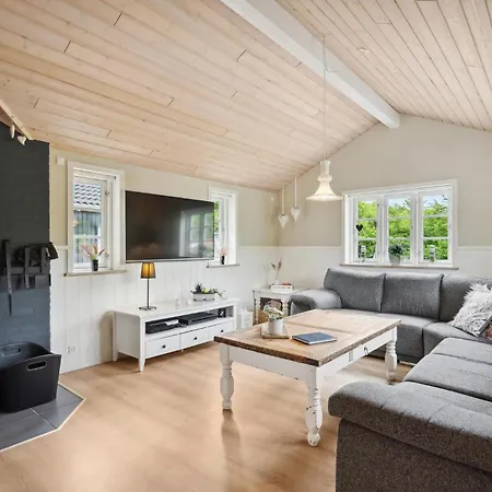 Ostmarken Toftlund Iv Holiday home *