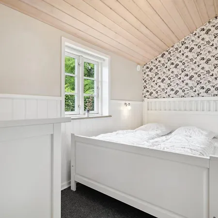 Holiday home Ostmarken Toftlund Iv *