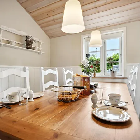 Ostmarken Toftlund Iv Holiday home *