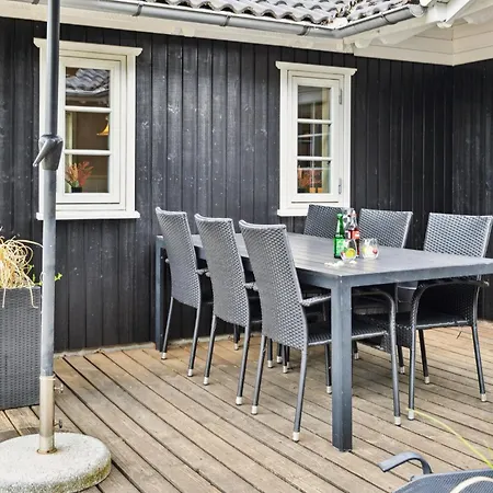 Ostmarken Toftlund Iv Holiday home