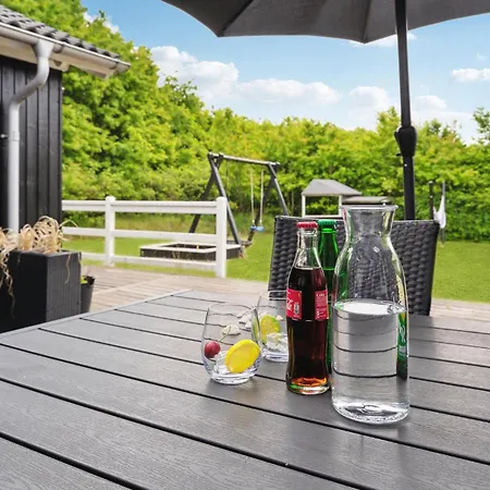 Ostmarken Toftlund Iv Holiday home Toftlund