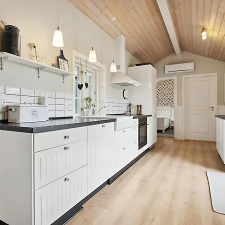 Ostmarken Toftlund Iv Holiday home Toftlund