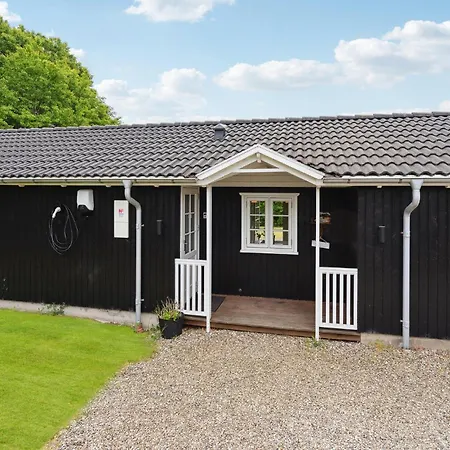 Ostmarken Toftlund Iv Holiday home Toftlund